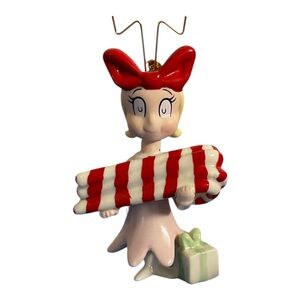 Lenox Cindy Lou Who Christmas Holiday Ornament 2022 Dr Seuss. Brand New/…